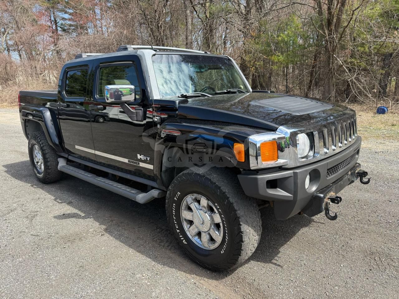 Hummer H3 3.7L 5 2009