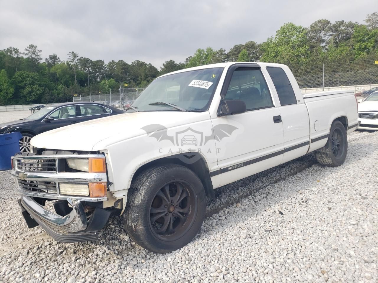 Chevrolet C/K 1500 C1500 5.7L 8 1998
