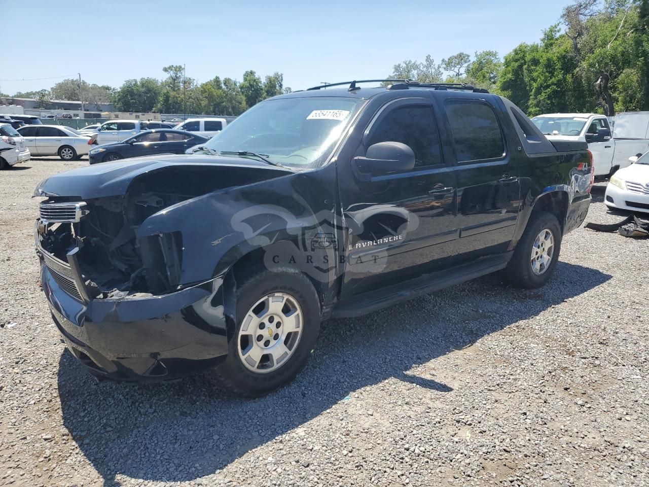 Chevrolet Avalanche K1500 5.3L 8 2007