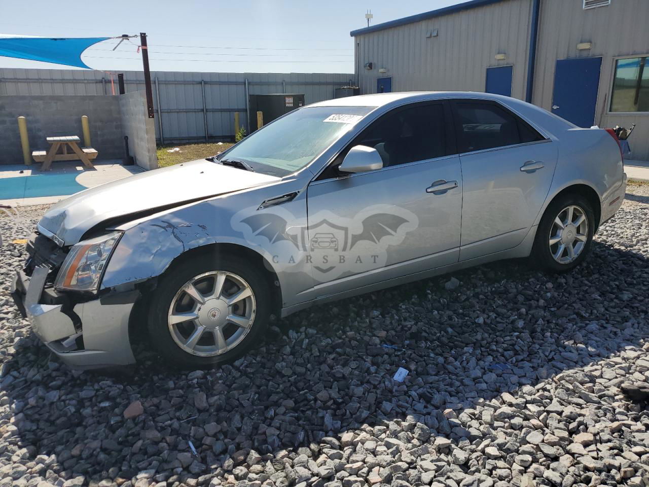 Cadillac CTS 3.6L  6 2009