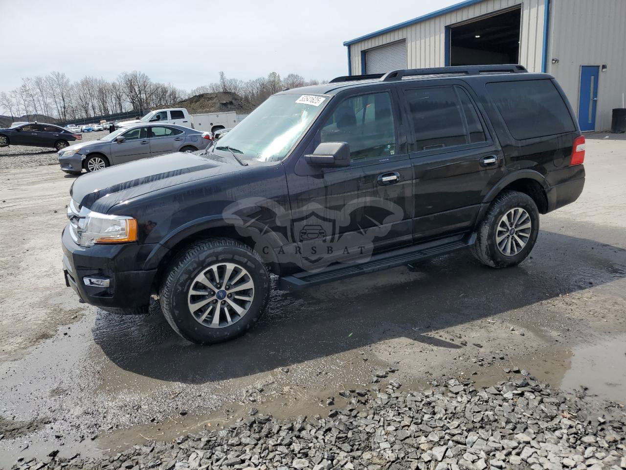 Ford Expedition XLT 3.5L  6 2017