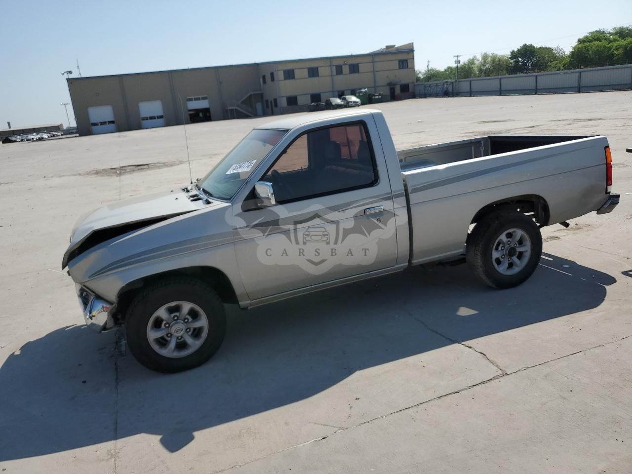 Nissan Navara BASE 2.4L 4 1997