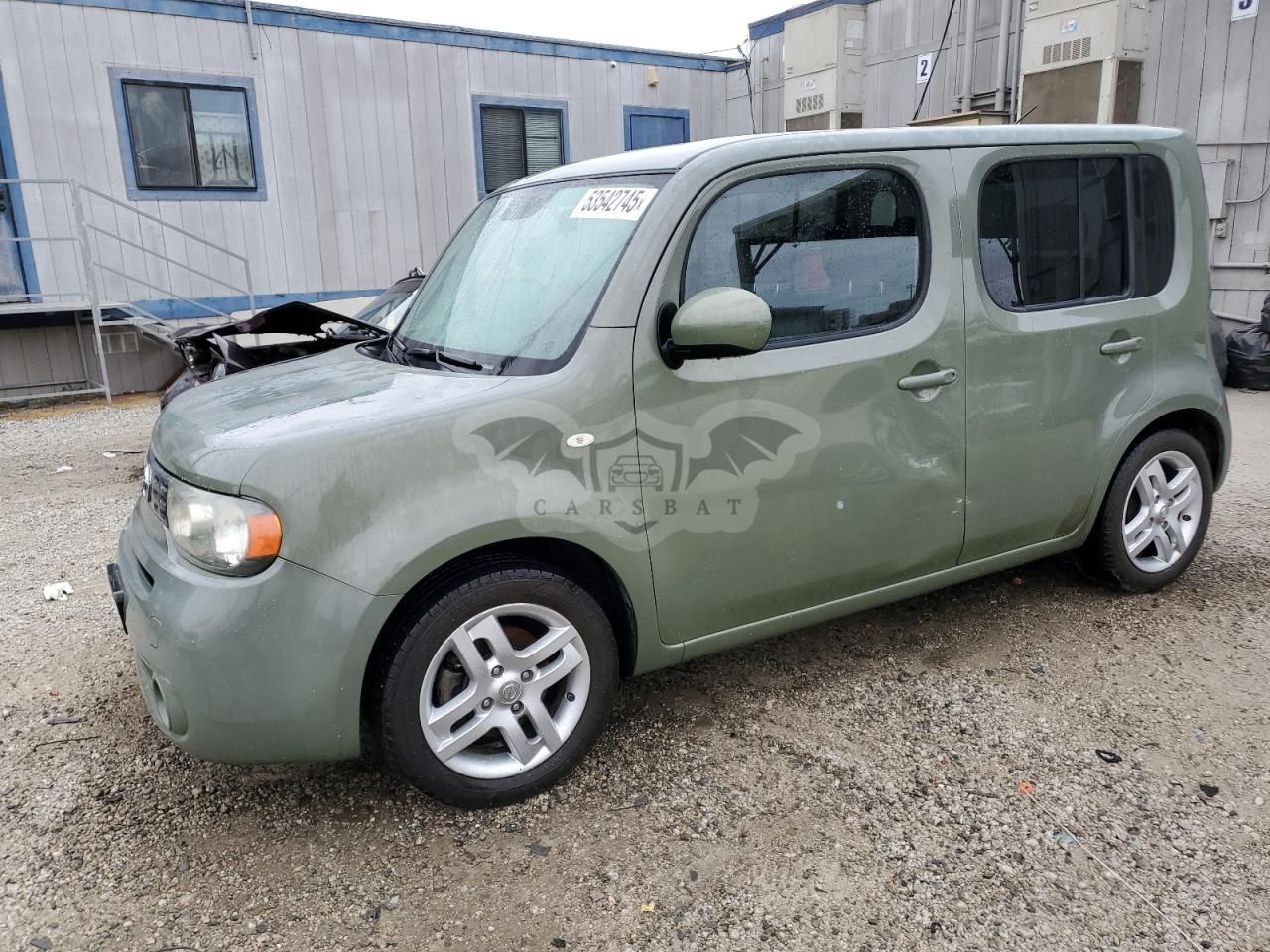 Nissan Cube BASE 1.8L 4 2009