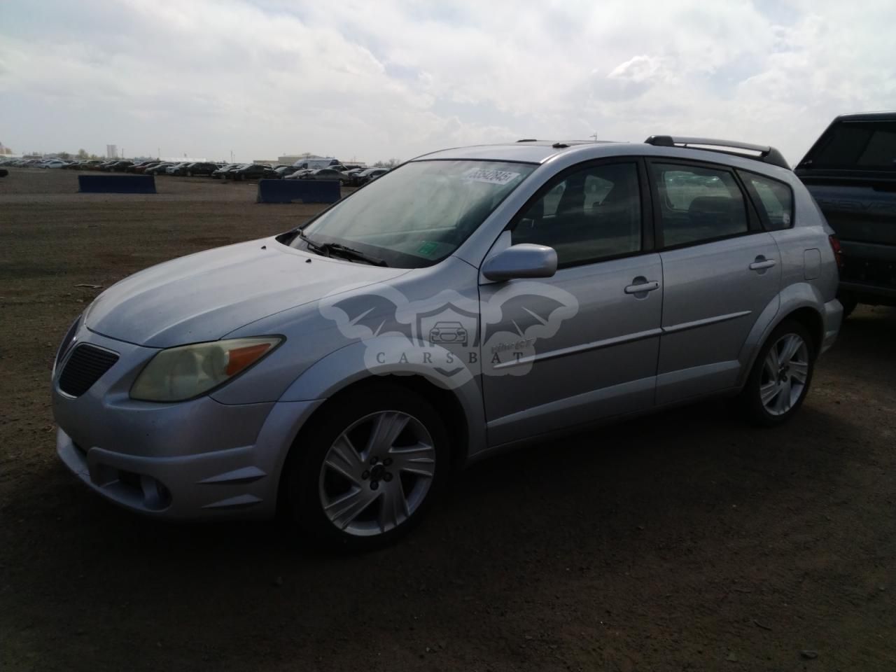 Pontiac Vibe GT 1.8L 4 2005