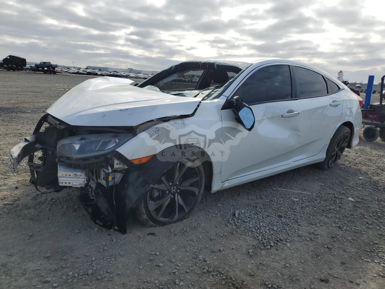 Honda Civic SPORT 2.0L  4 2020