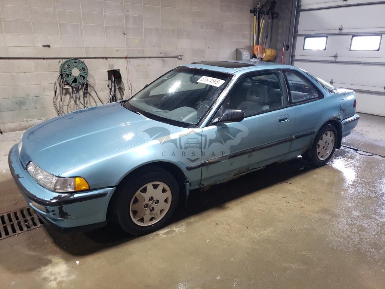 Acura Integra LS 1.8L 4 1990