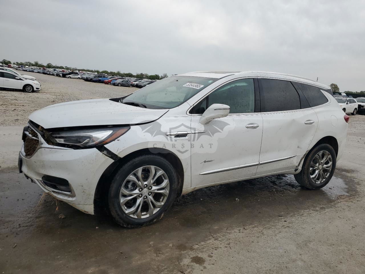 Buick Enclave AVENIR 3.6L  6 2021