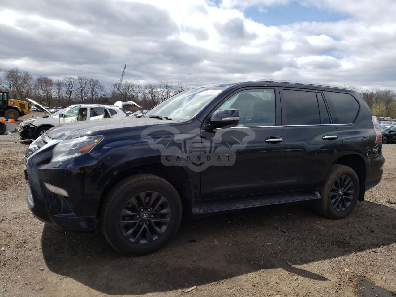 Lexus GX 460 PREMIUM 4.6L  8 2021
