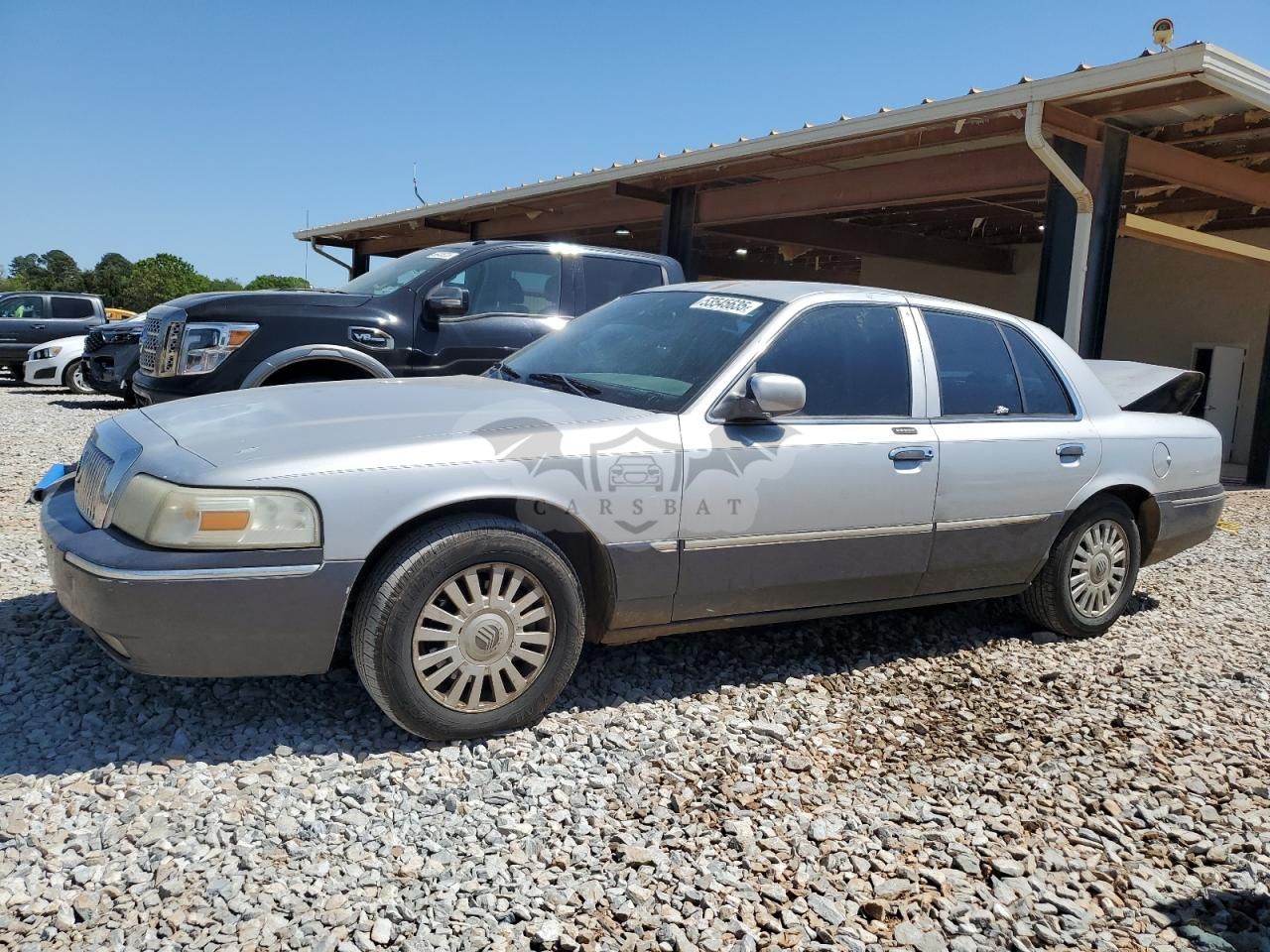 Mercury Grand Marquis LS 4.6L 8 2007
