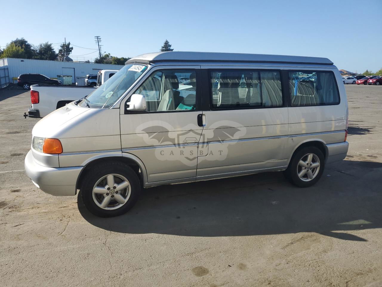 Volkswagen EuroVan MV 2.8L  6 2003