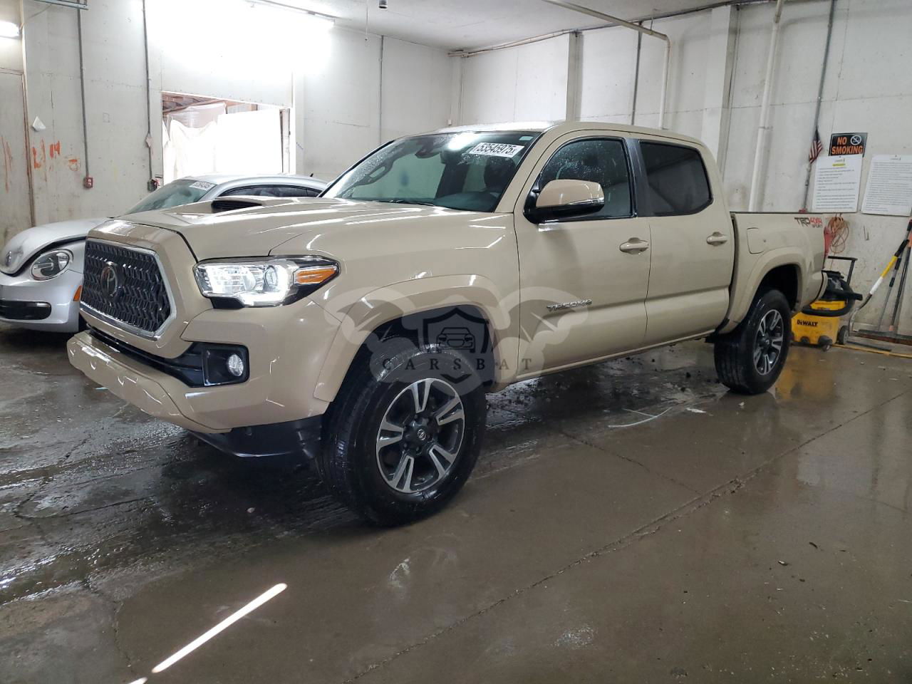 Toyota Tacoma DOUBLE CAB 3.5L  6 2019