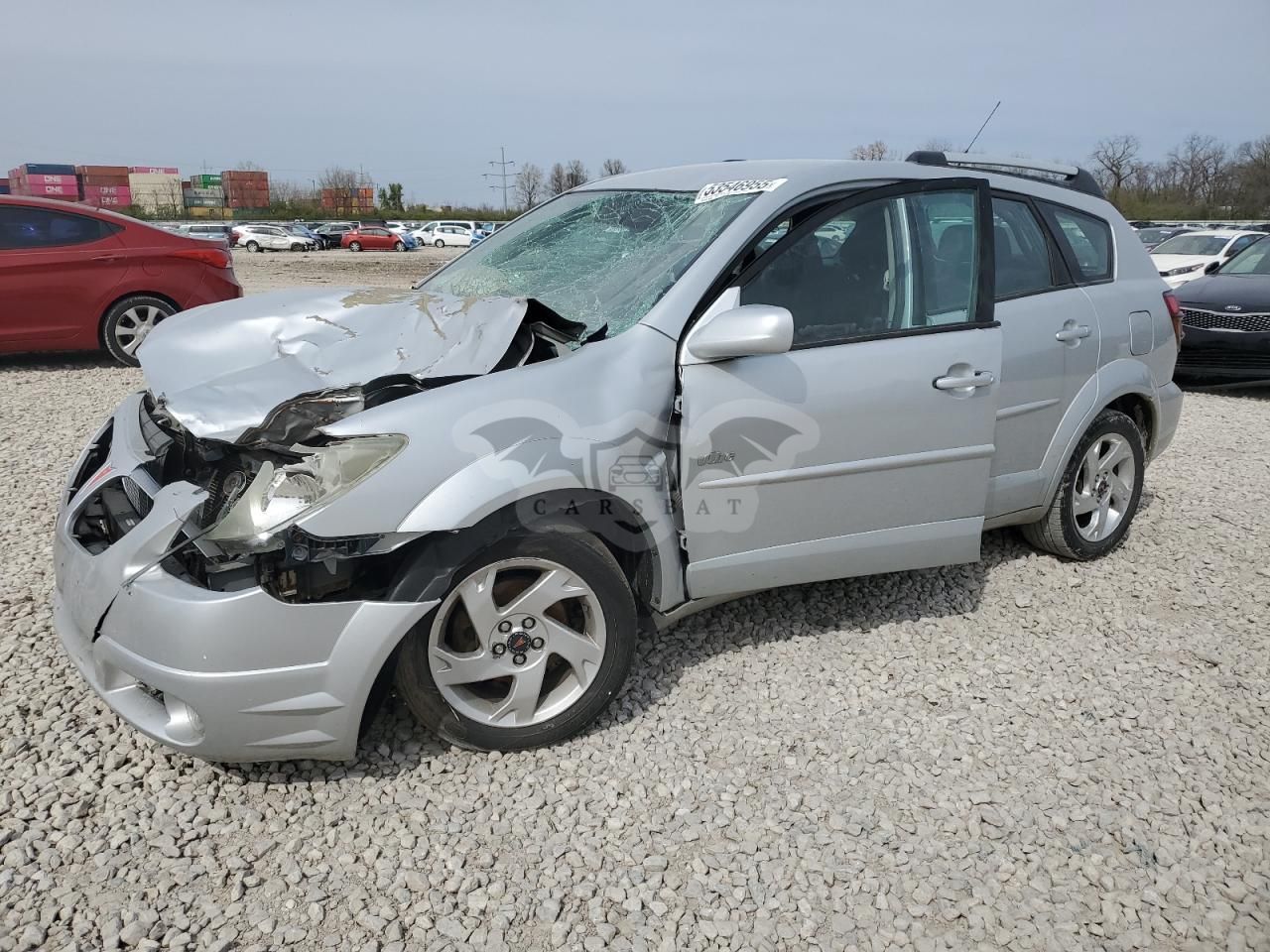 Pontiac Vibe 1.8L 4 2005