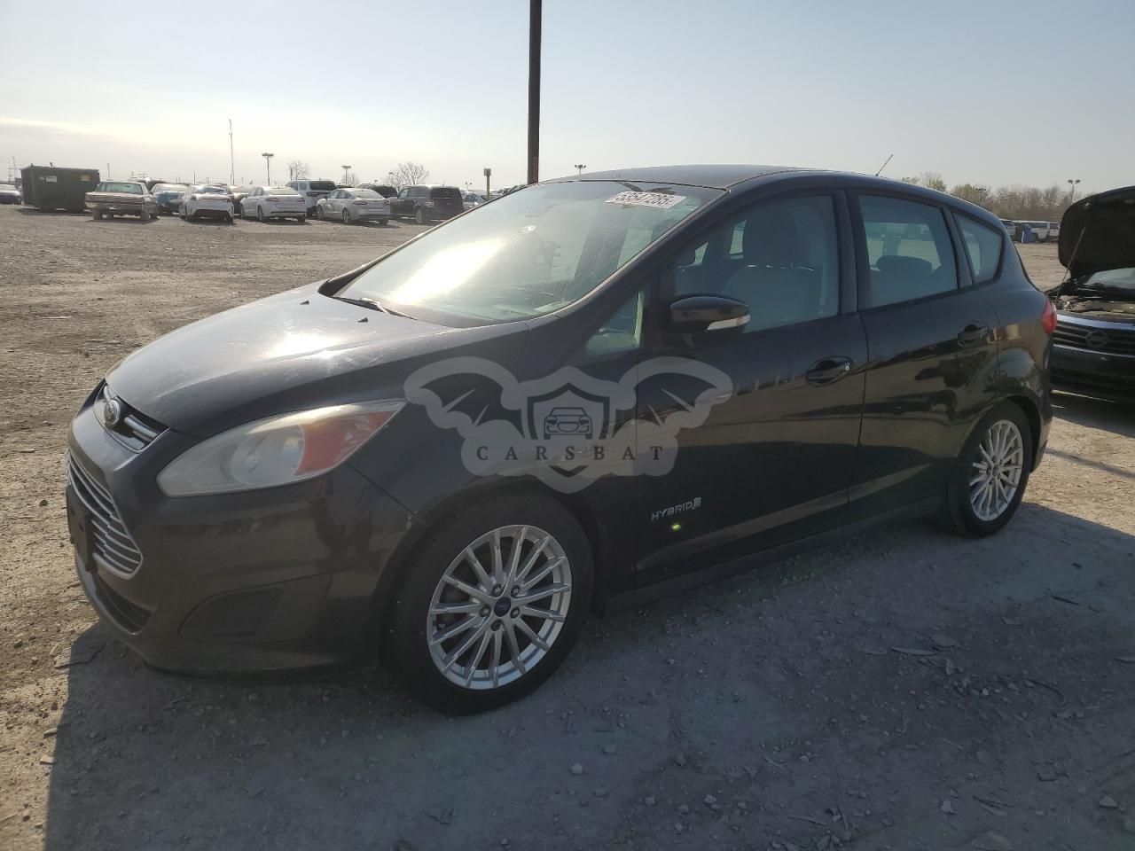 Ford C-Max SE 2.0L 4 2013