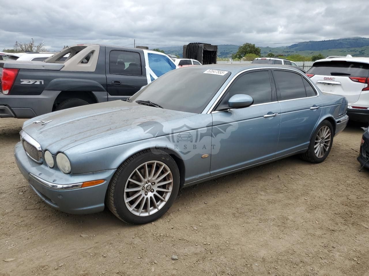 Jaguar XJ 4.2L 8 2006