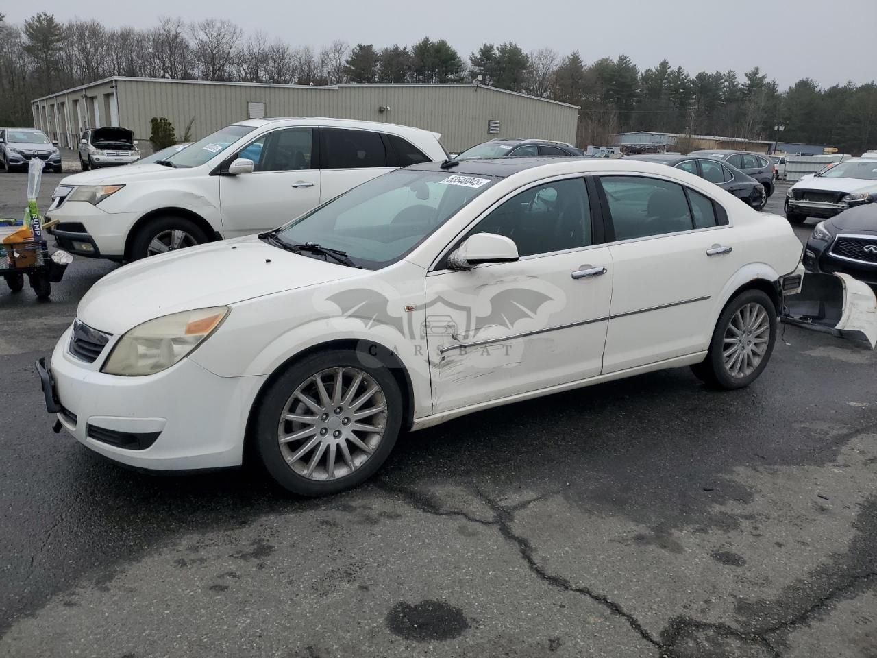 Saturn Aura XR 3.6L 6 2007