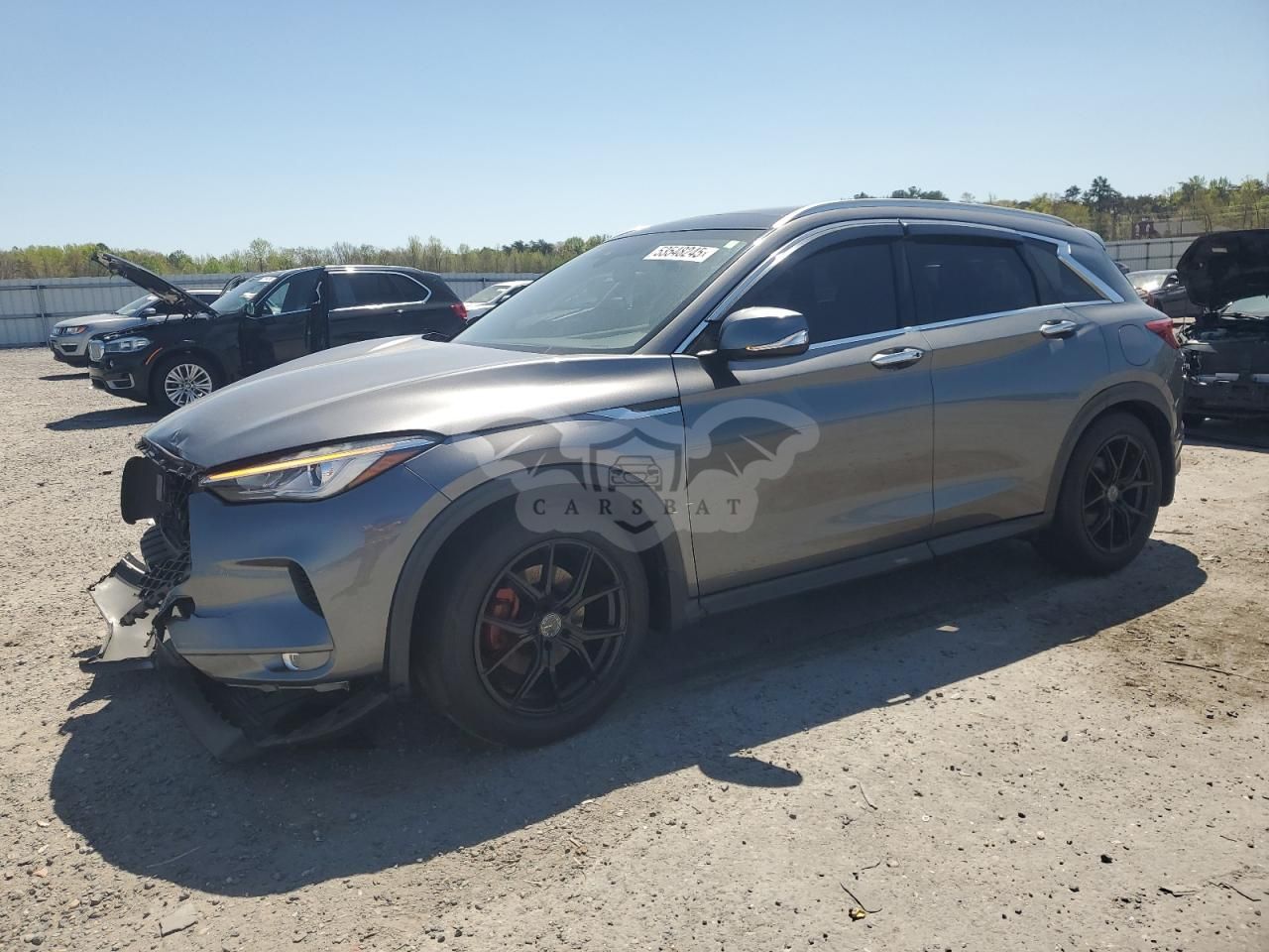 Infiniti QX50 PURE 2.0L 4 2020