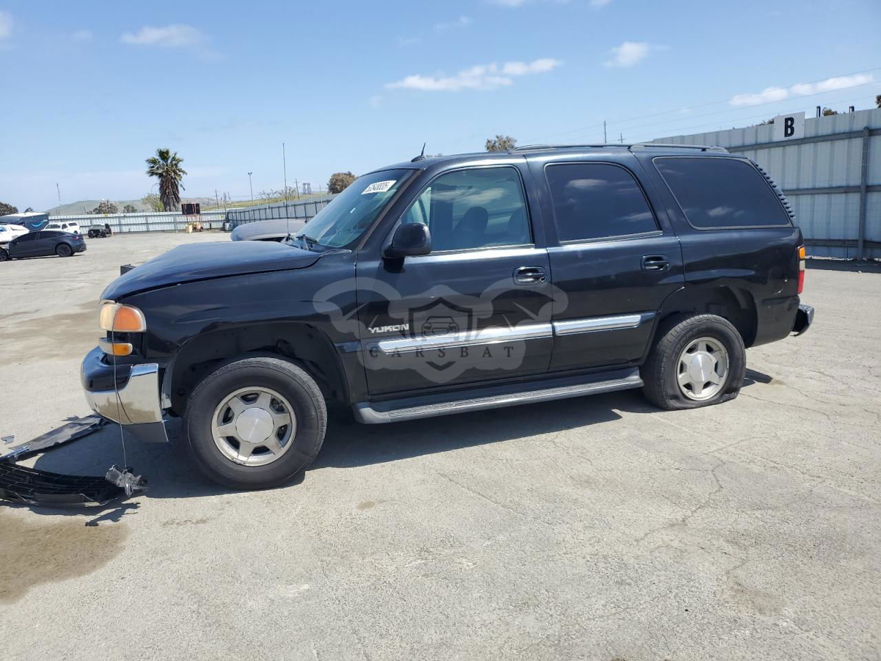 GMC Yukon 5.3L  8 2005