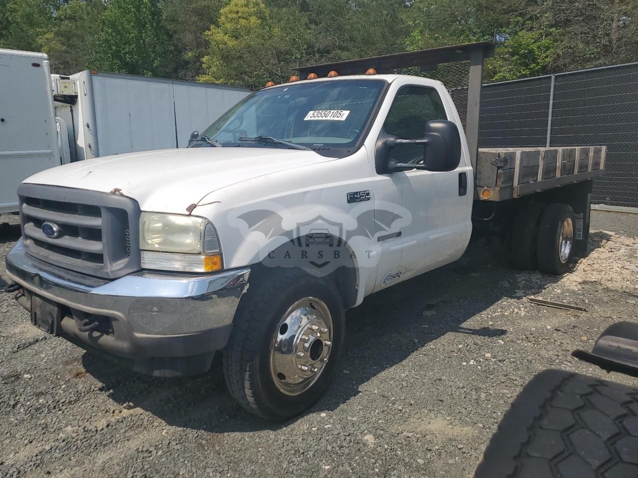 Ford F-450 SUPER DUTY 2002