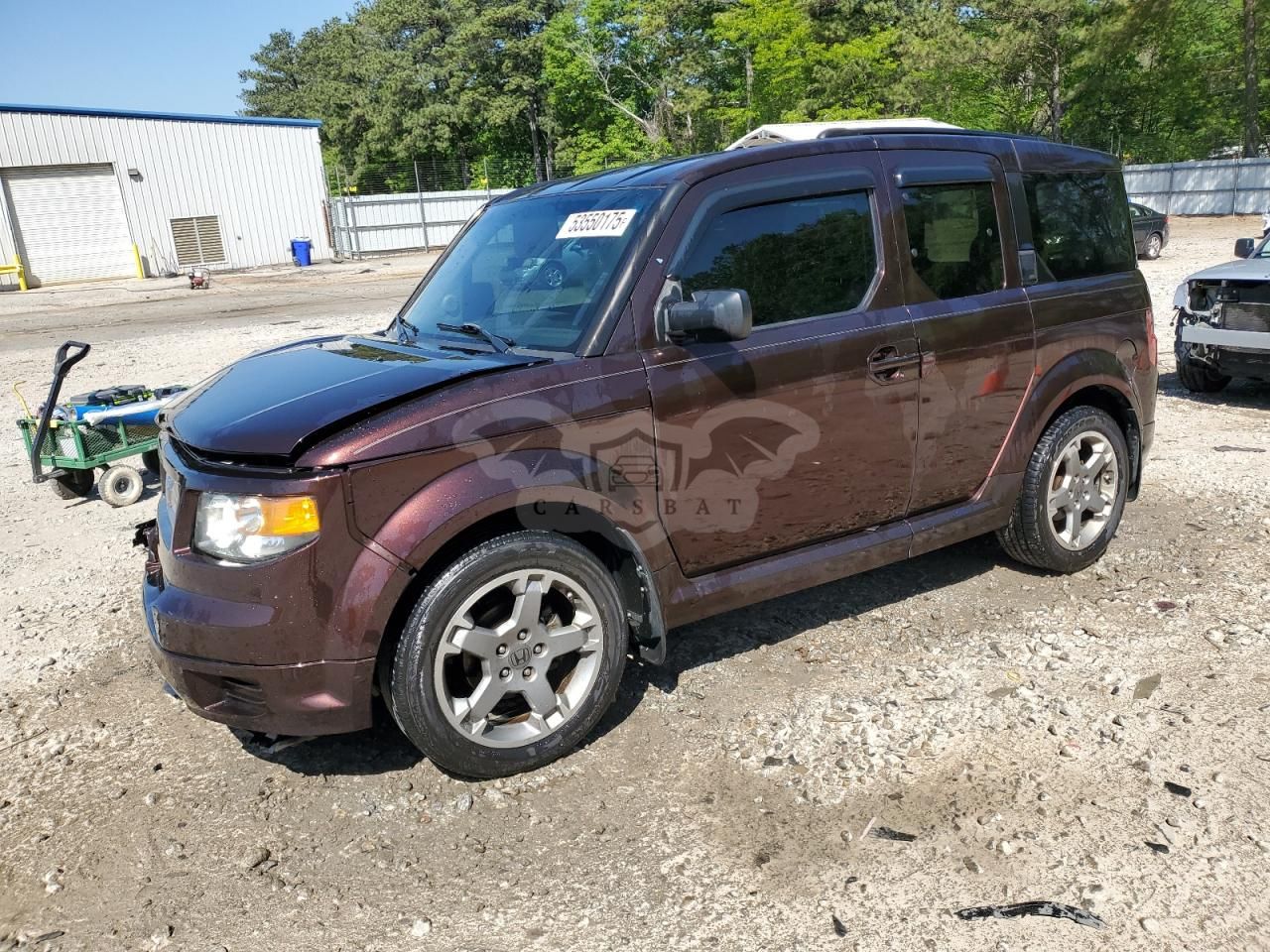 Honda Element SC 2.4L 4 2007