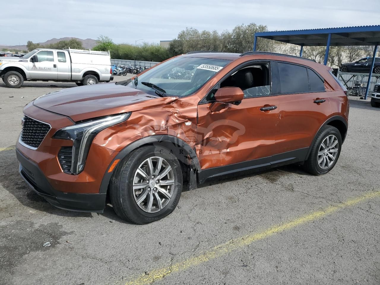Cadillac XT4 SPORT 2.0L 4 2020
