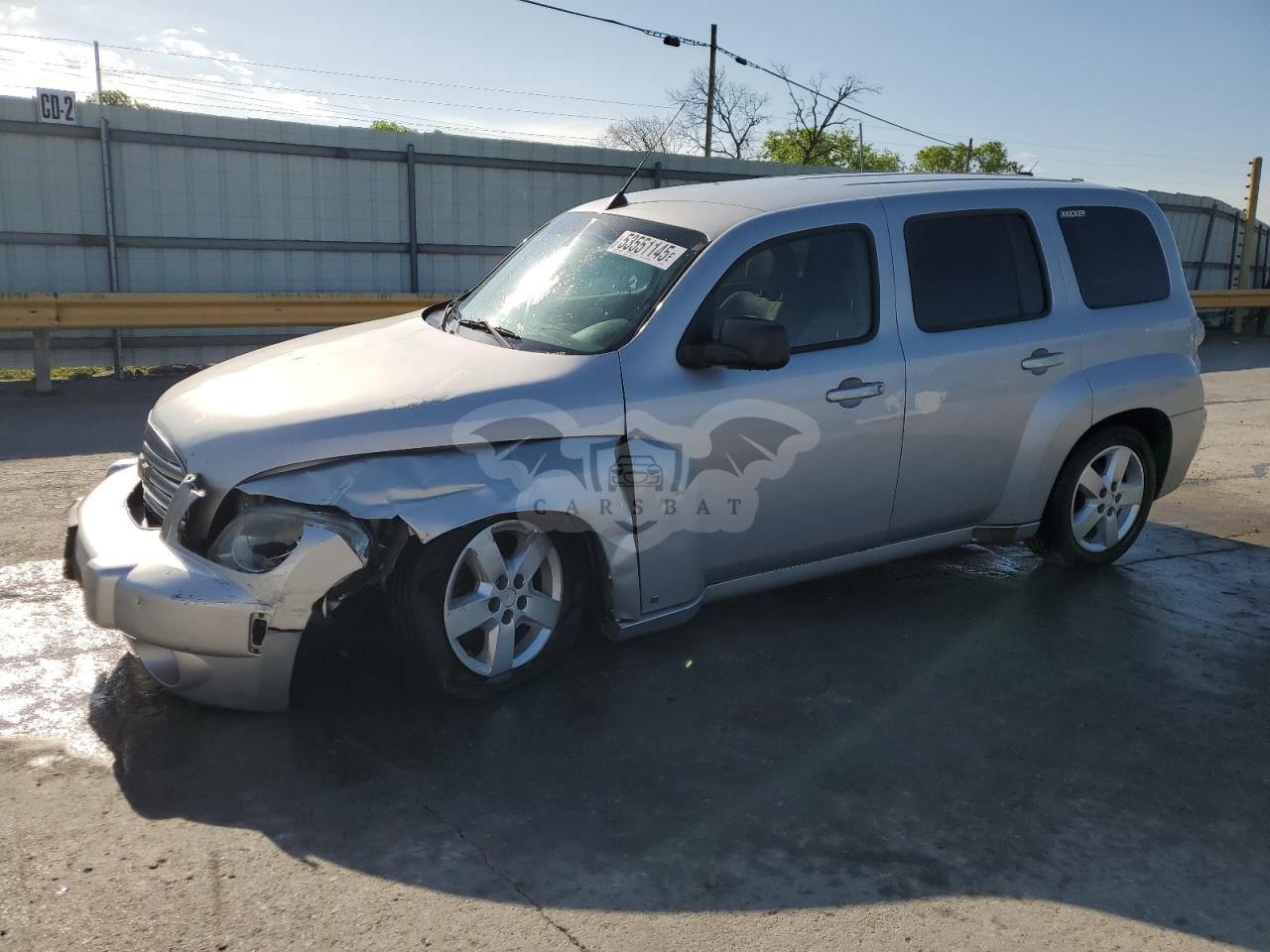 Chevrolet HHR LS 2.2L 4 2009