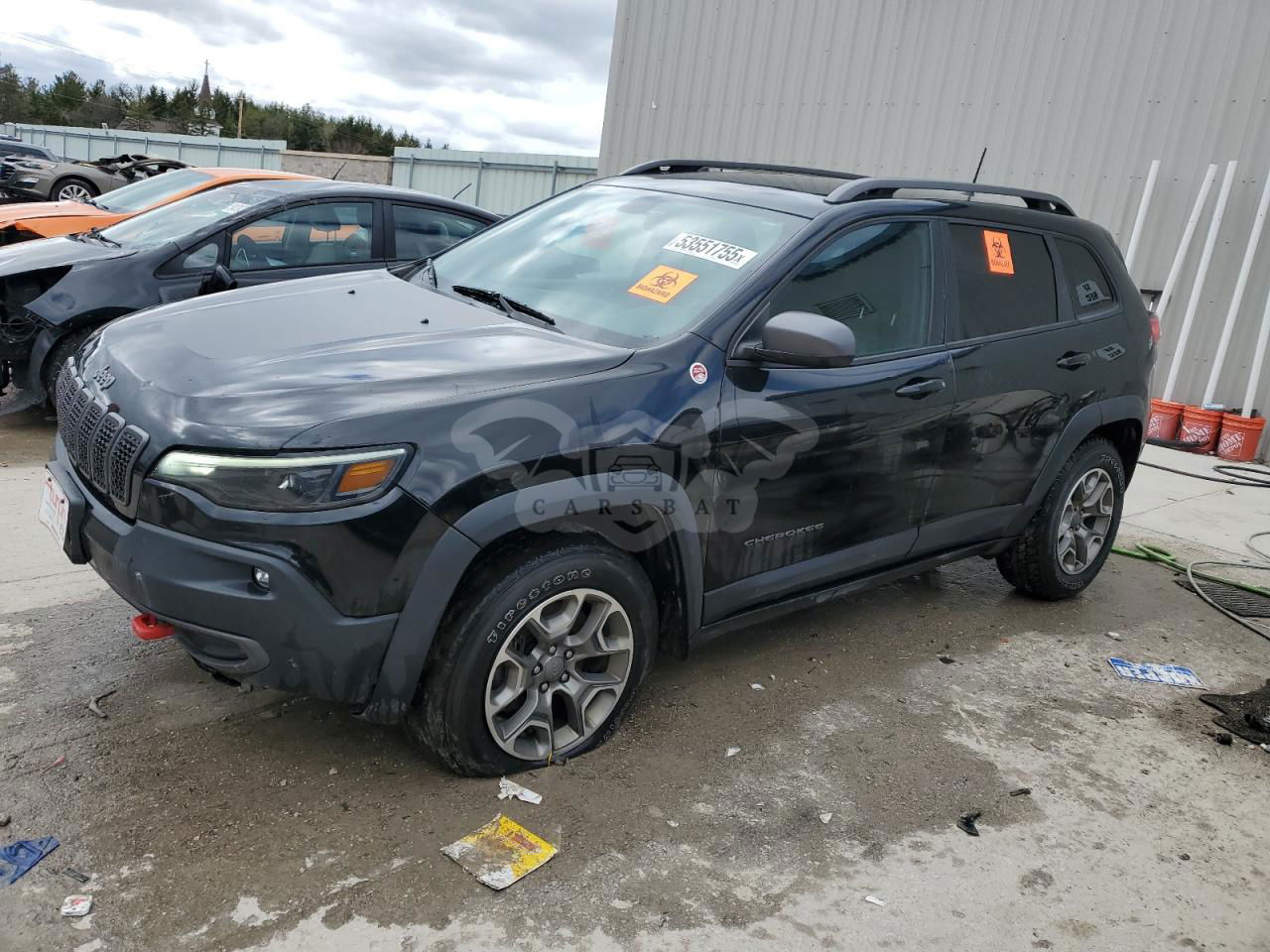 Jeep Cherokee TRAILHAWK 3.2L  6 2020