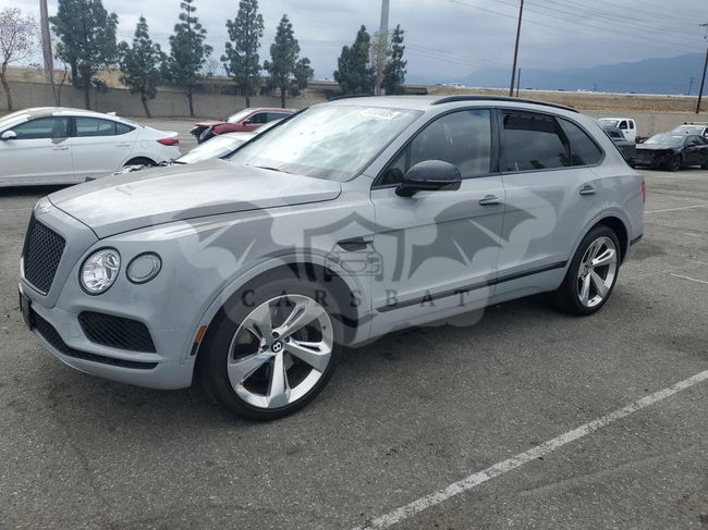 Bentley Bentayga 6.0L 12 2017