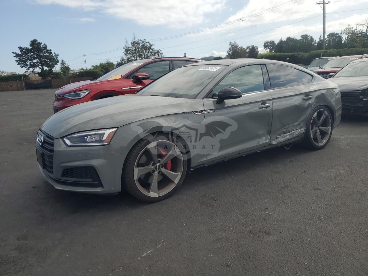Audi S5 PREMIUM PLUS 3.0L 6 2019