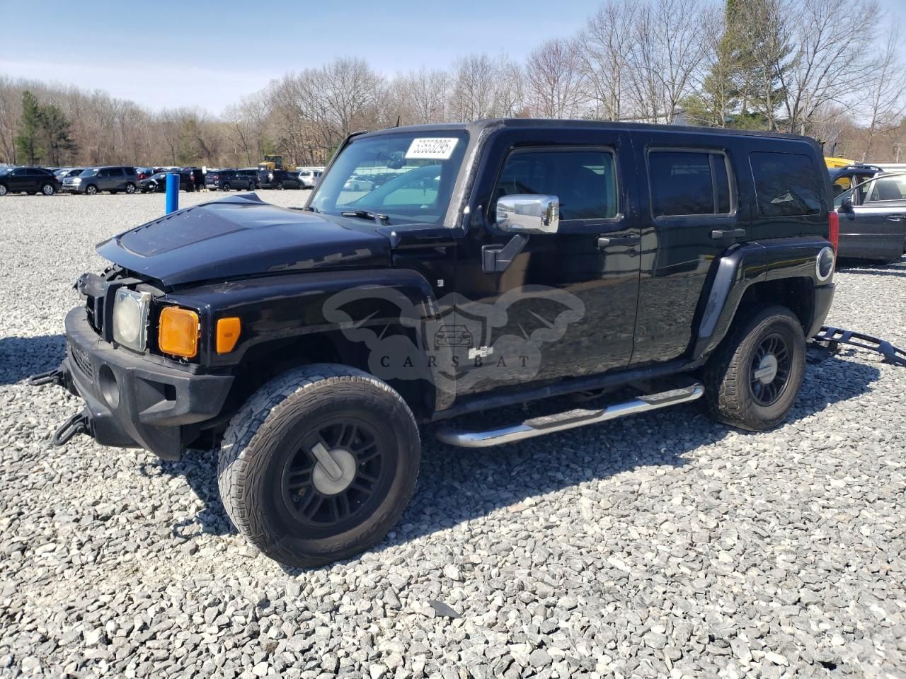 Hummer H3 3.7L 5 2007