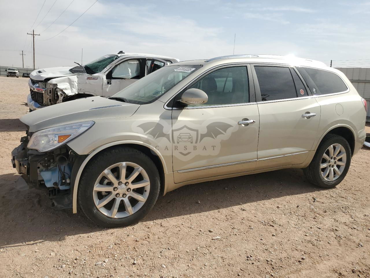 Buick Enclave 3.6L  6 2016