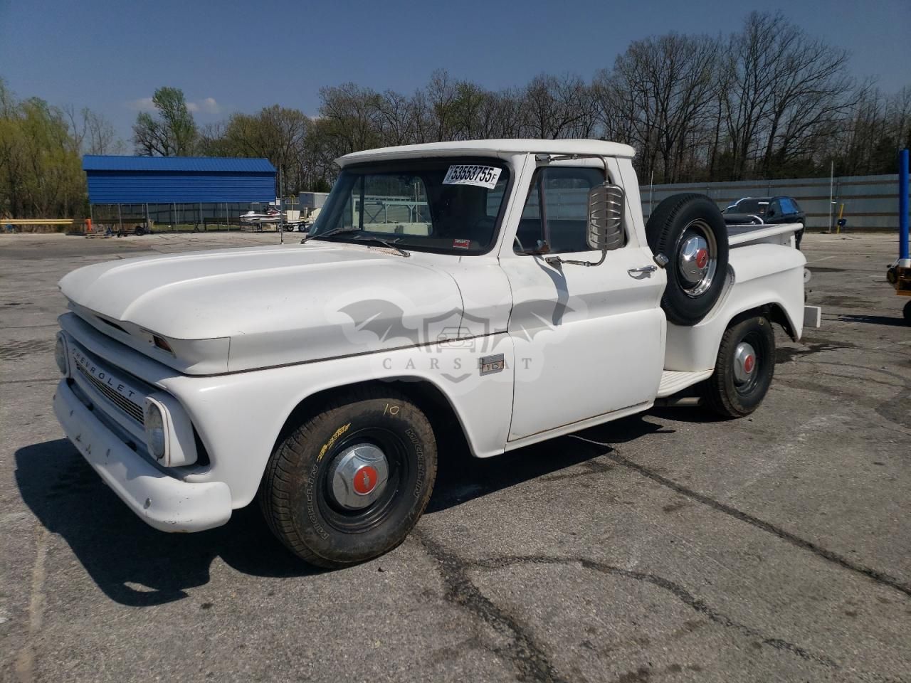 Chevrolet C-10 1966