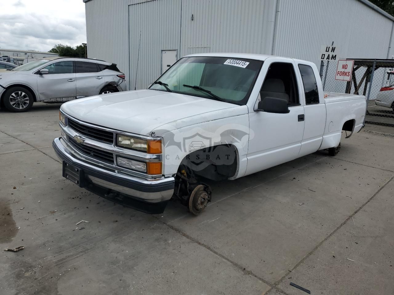Chevrolet C/K 1500 K1500 5.0L 8 1996