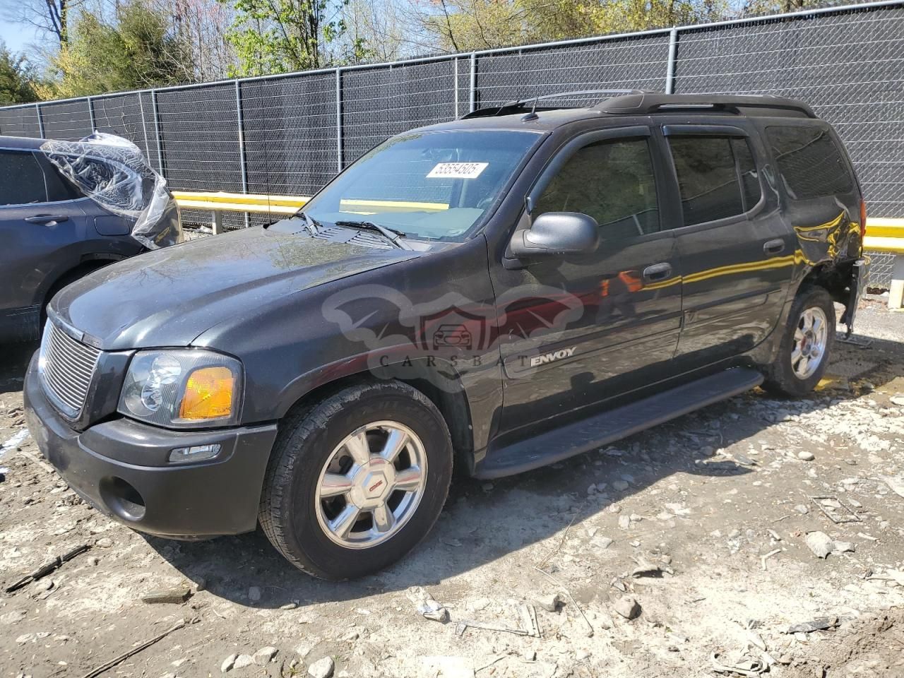 GMC Envoy XL 4.2L 6 2004