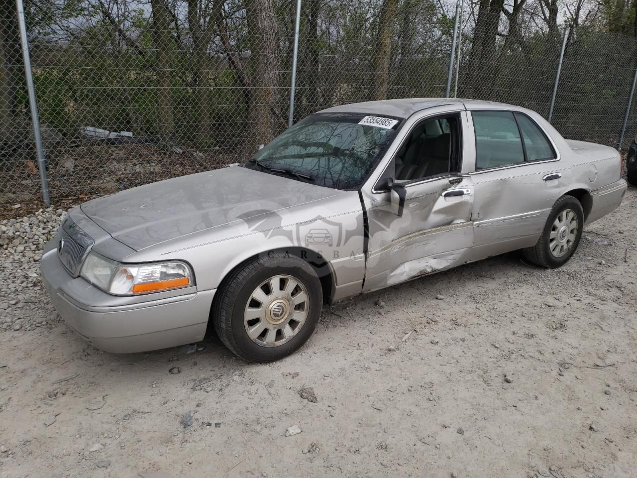 Mercury Grand Marquis LS 4.6L 8 2005