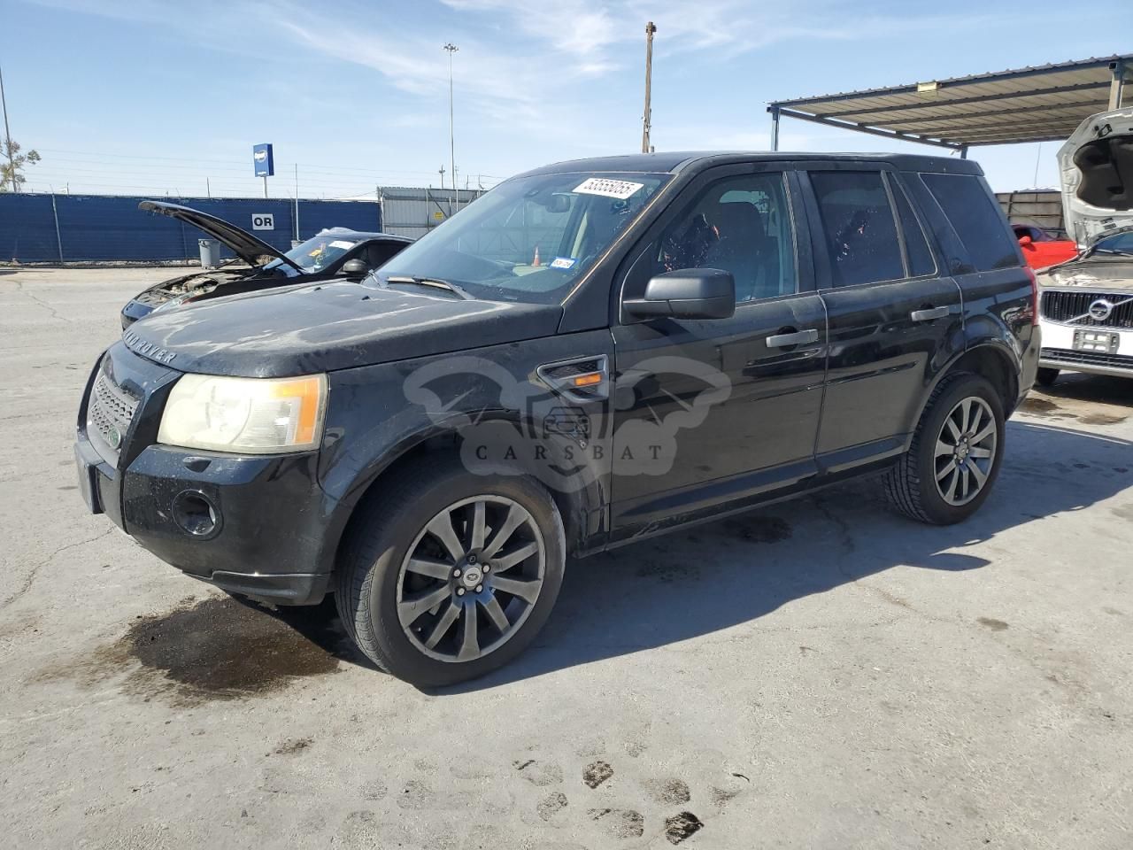 Land Rover Freelander HSE TECHNOLOGY 3.2L 6 2008