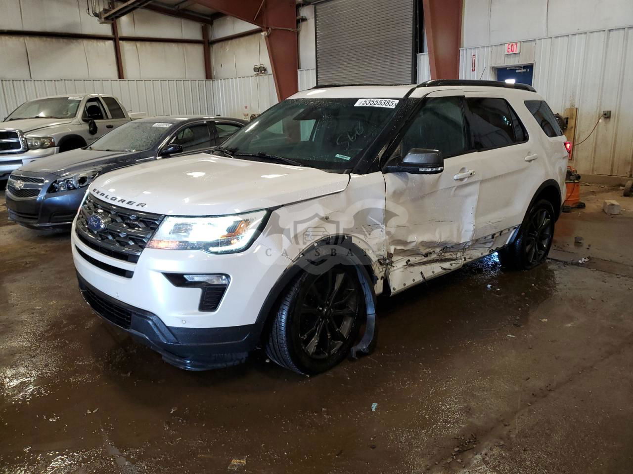 Ford Explorer XLT 3.5L  6 2019