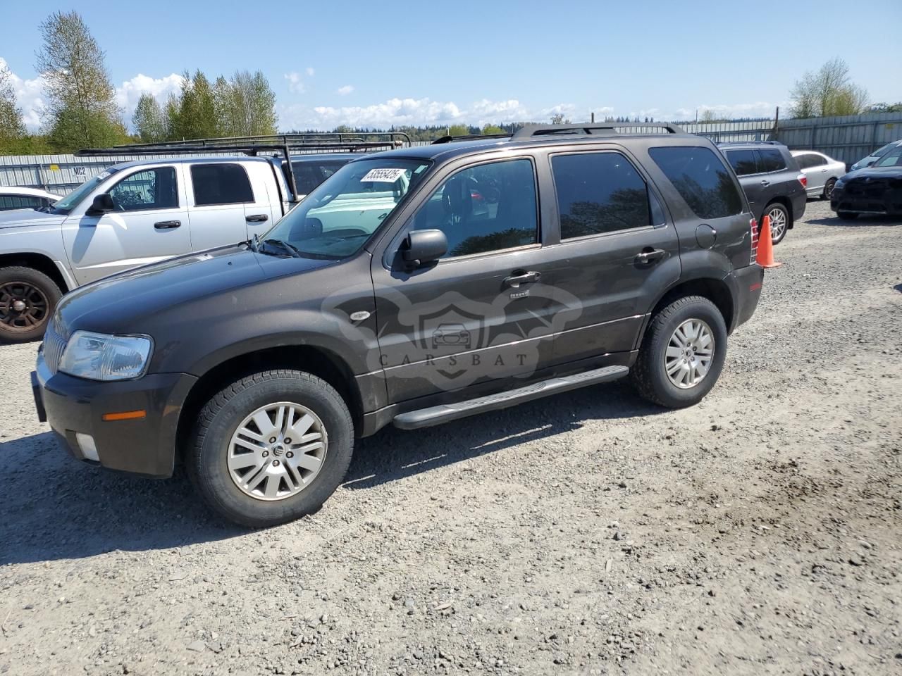 Mercury Mariner 3.0L 6 2005