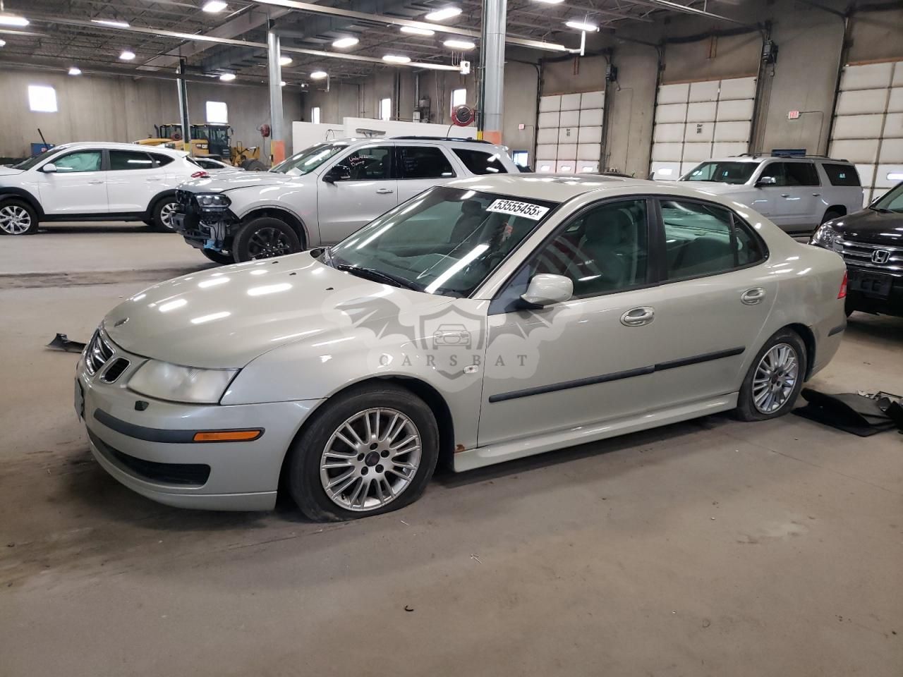 Saab 9-3 2.0L 4 2006