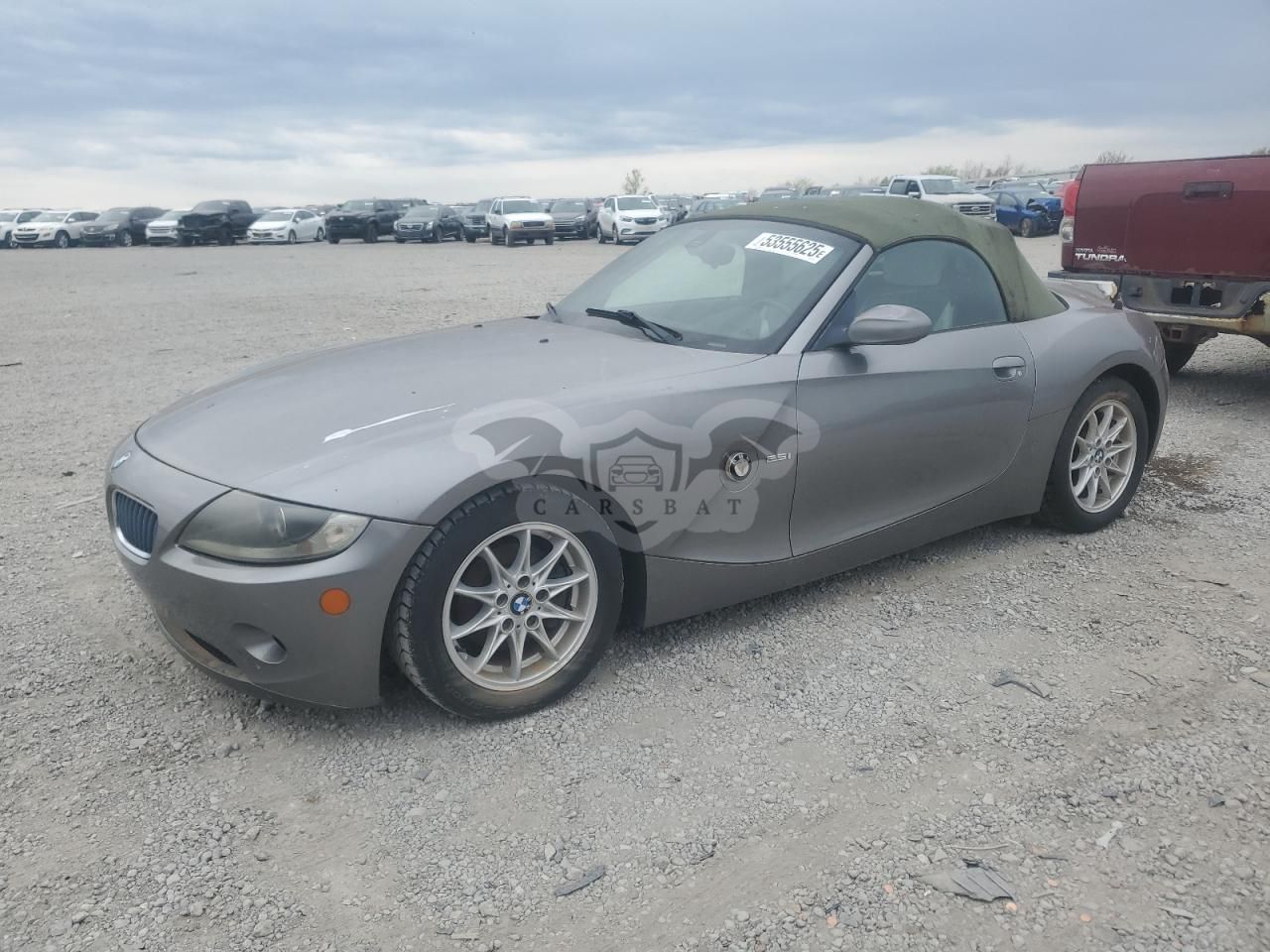 BMW Z4 2.5 2.5L 6 2005