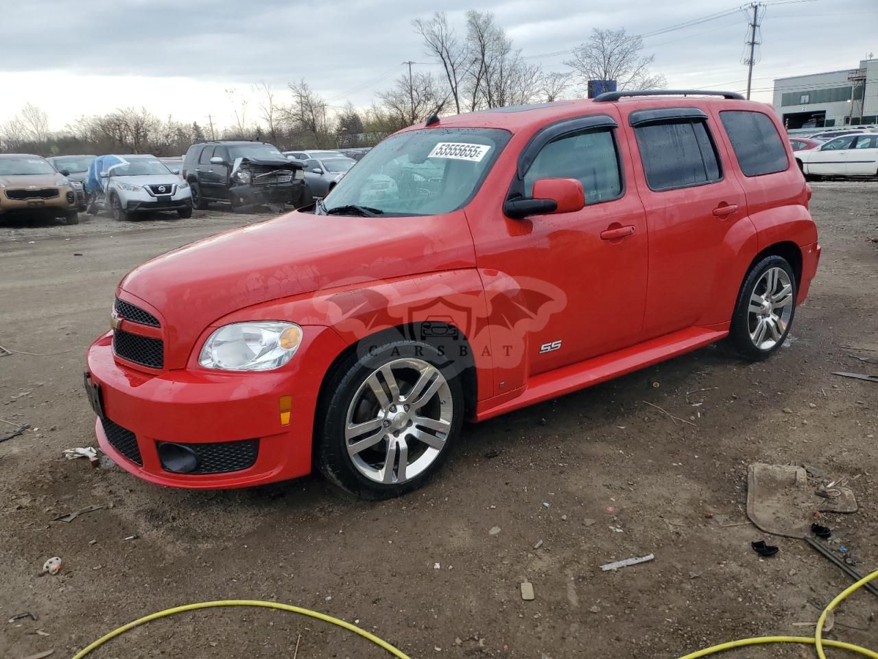 Chevrolet HHR SS 2.0L 4 2008