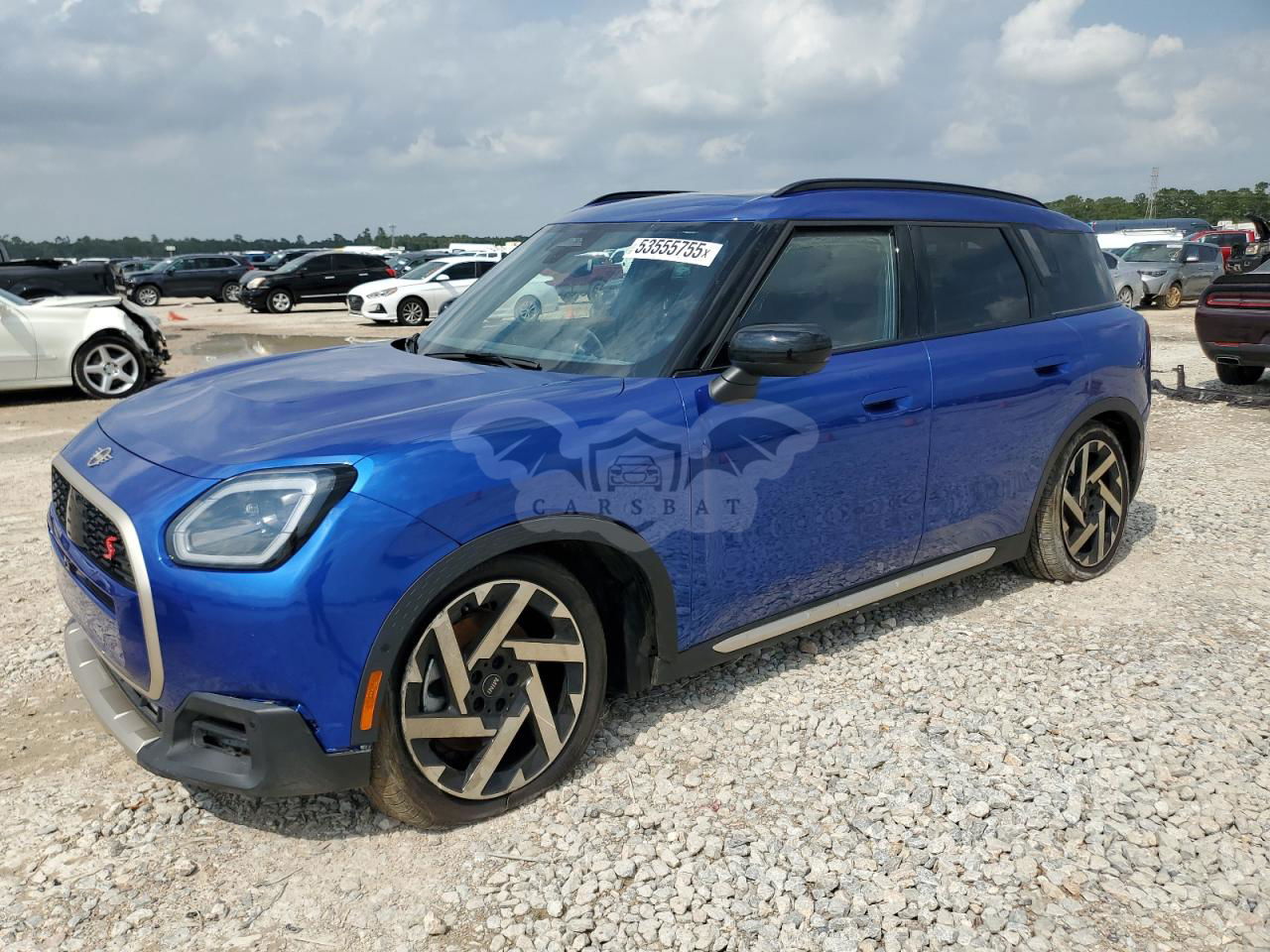 Mini Cooper S ALL4 2.0L  4 2025