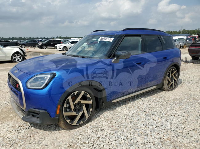 Mini Cooper S ALL4 2.0L  4 2025