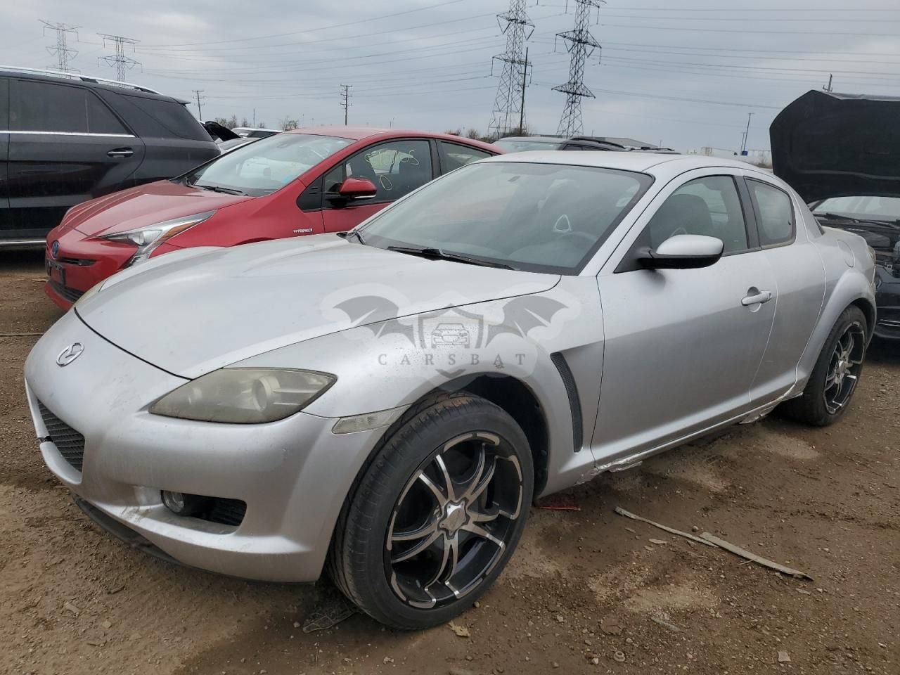 Mazda RX-8 1.3L R 2004