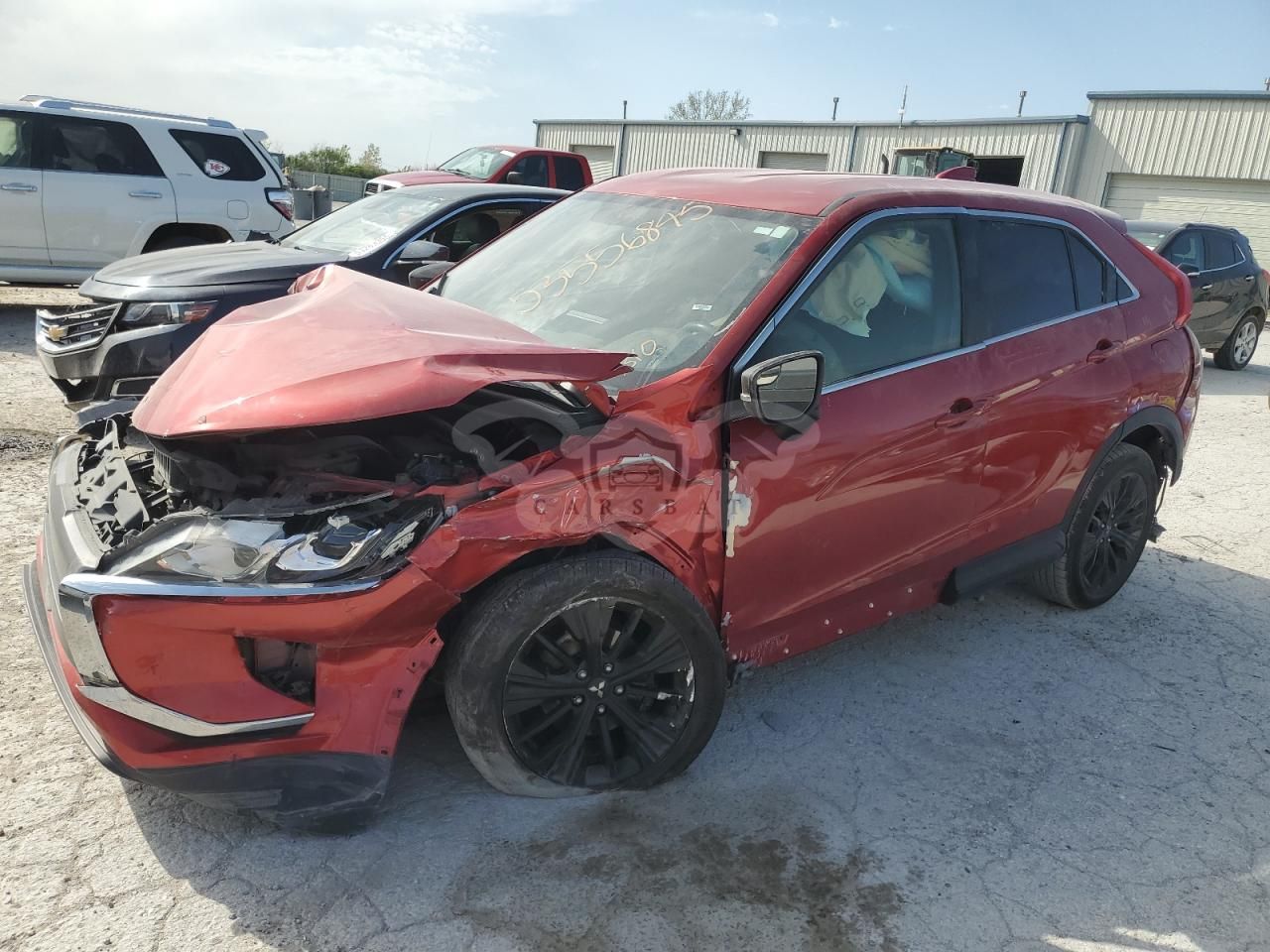 Mitsubishi Eclipse LE 1.5L 4 2018