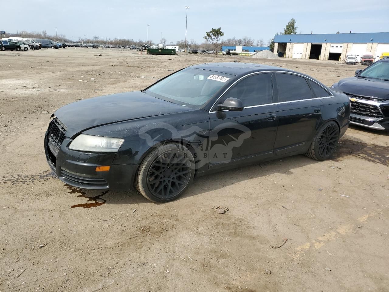 Audi S6 PRESTIGE 5.2L 10 2010