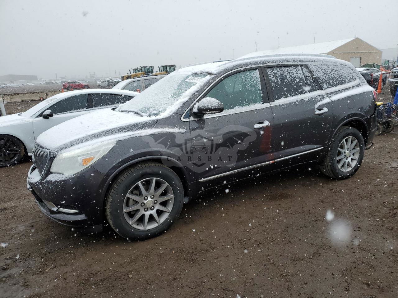 Buick Enclave 3.6L  6 2013