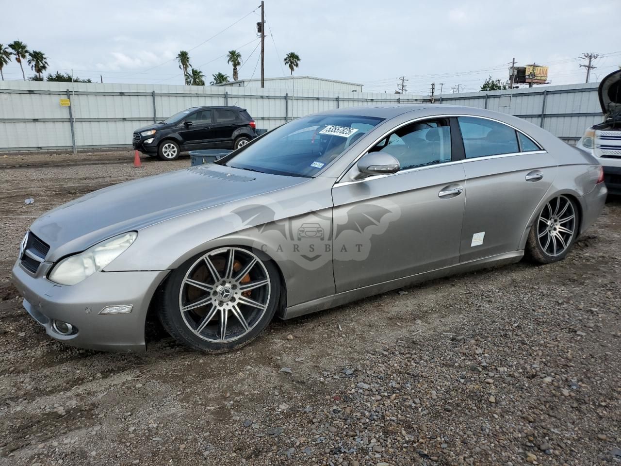 Mercedes-Benz CLC 500C 5.0L 8 2006
