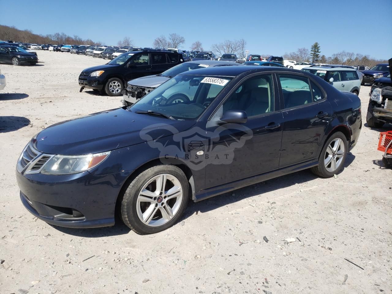 Saab 9-3 2.0T 2.0L 4 2010