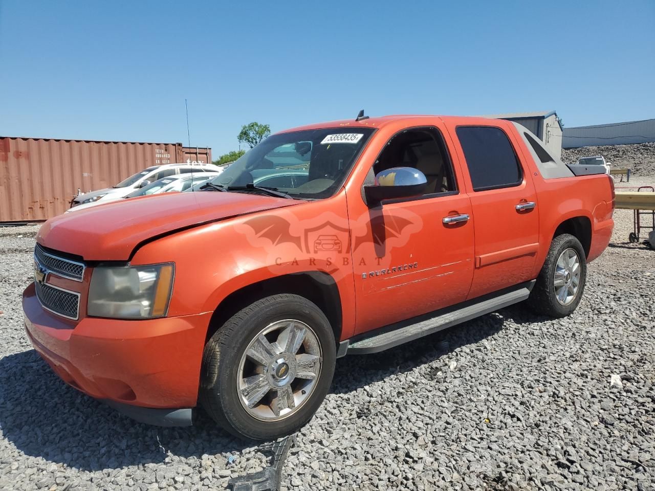 Chevrolet Avalanche C1500 LT 5.3L 8 2009