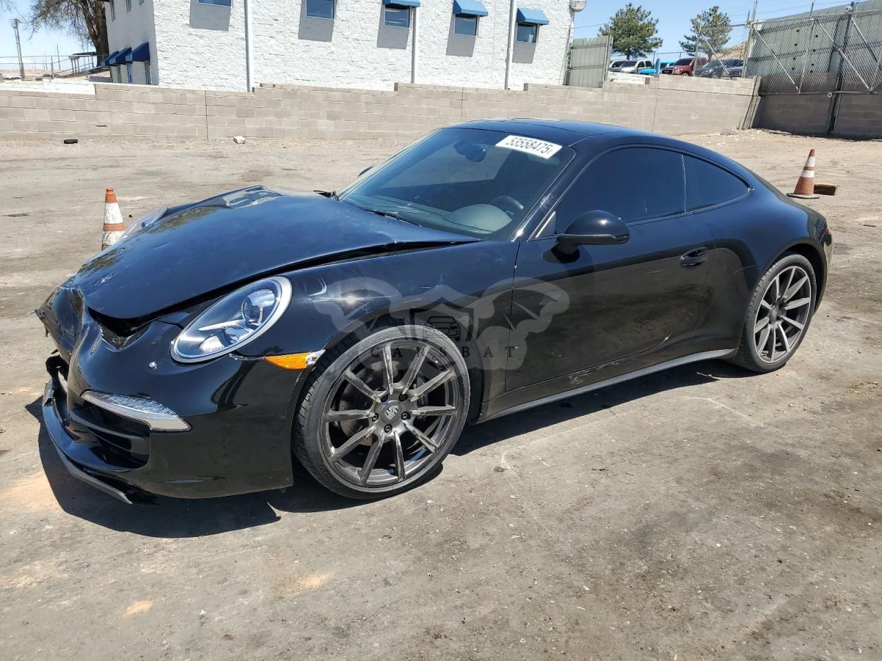 Porsche 911 CARRERA 3.4L 6 2013